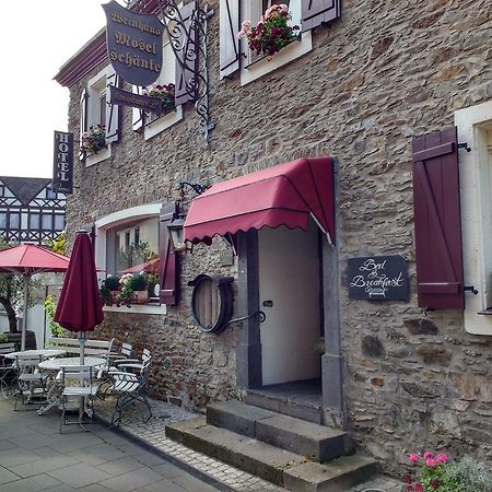 Hotel Garni Altes Winzerhaus Moselschaenke Kobern-Gondorf Esterno foto