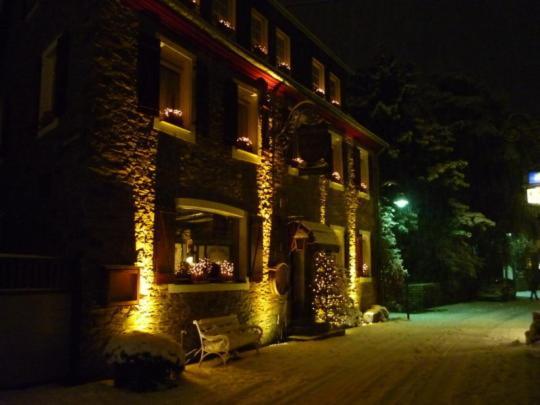 Hotel Garni Altes Winzerhaus Moselschaenke Kobern-Gondorf Esterno foto