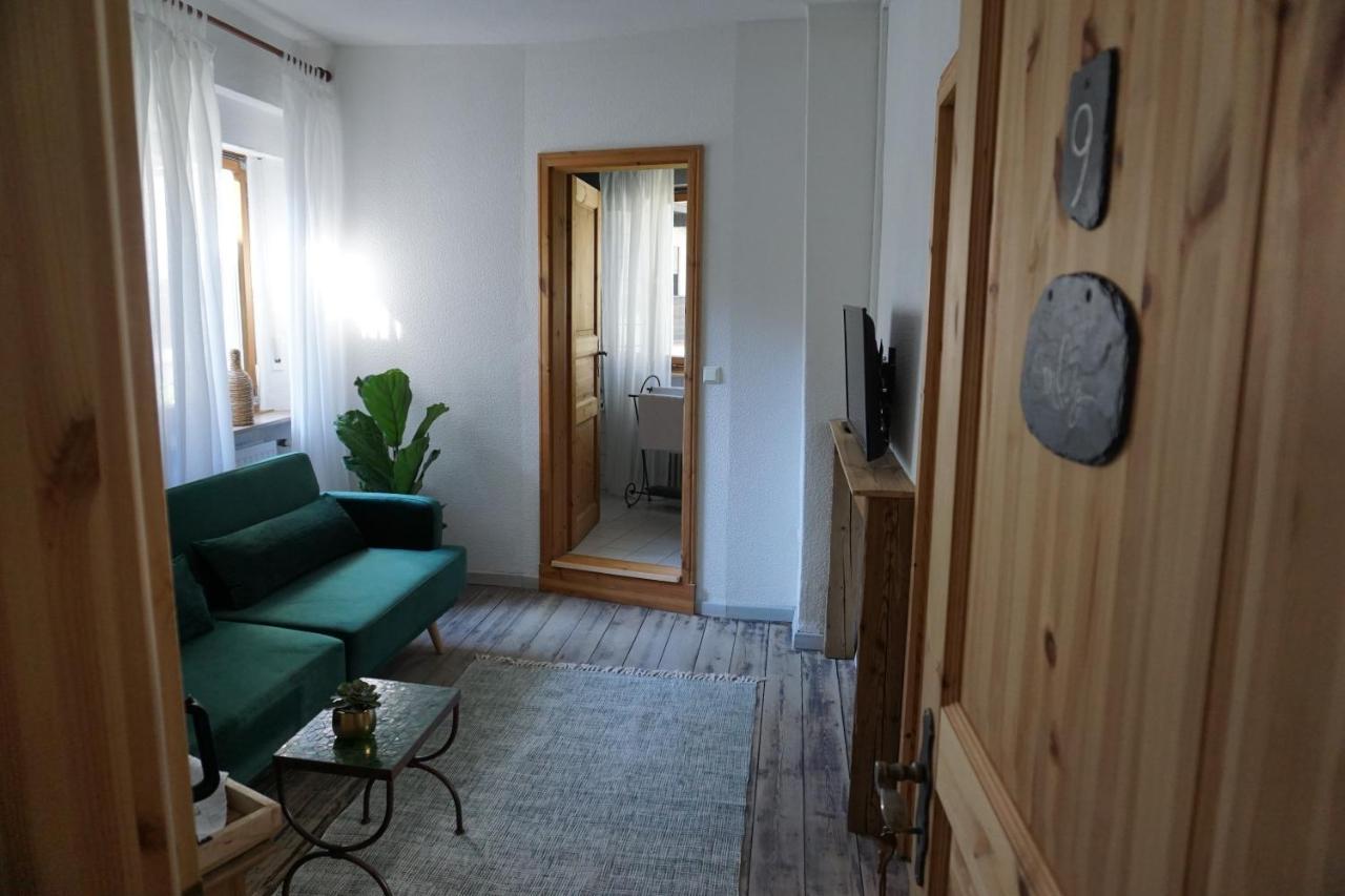 Hotel Garni Altes Winzerhaus Moselschaenke Kobern-Gondorf Esterno foto