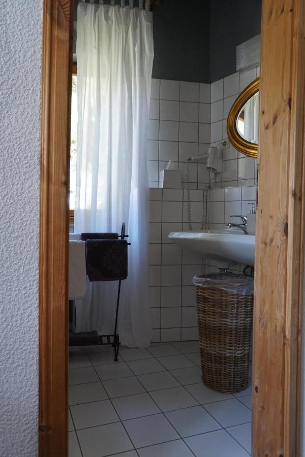 Hotel Garni Altes Winzerhaus Moselschaenke Kobern-Gondorf Esterno foto