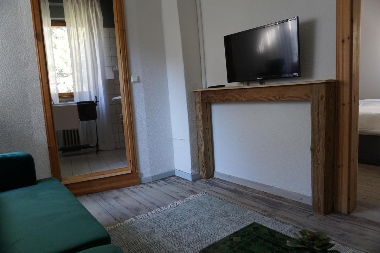 Hotel Garni Altes Winzerhaus Moselschaenke Kobern-Gondorf Esterno foto