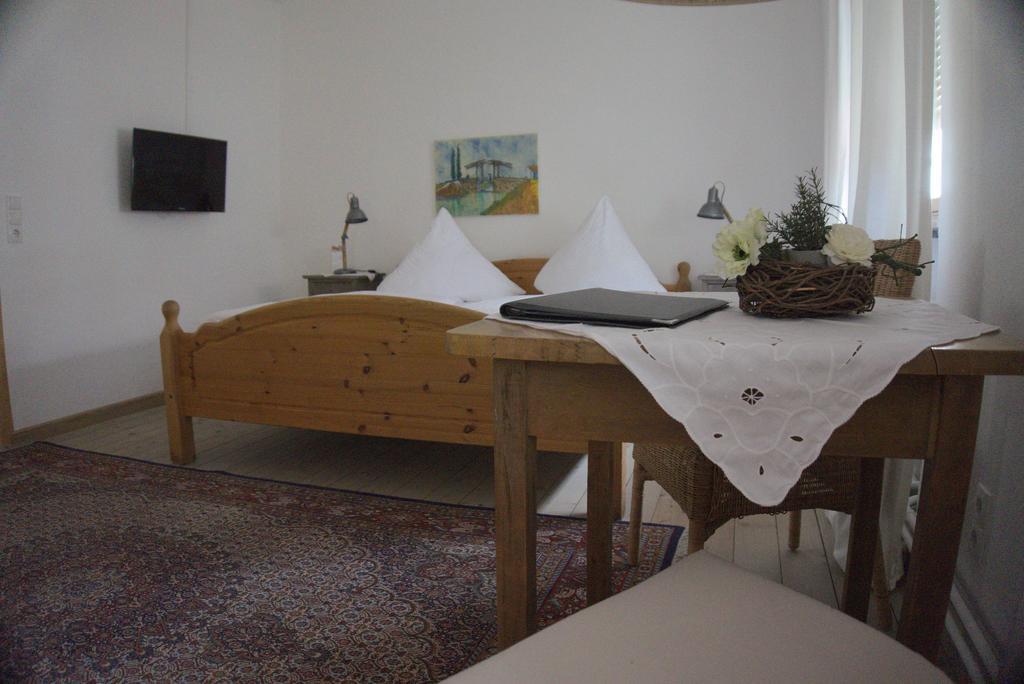 Hotel Garni Altes Winzerhaus Moselschaenke Kobern-Gondorf Camera foto