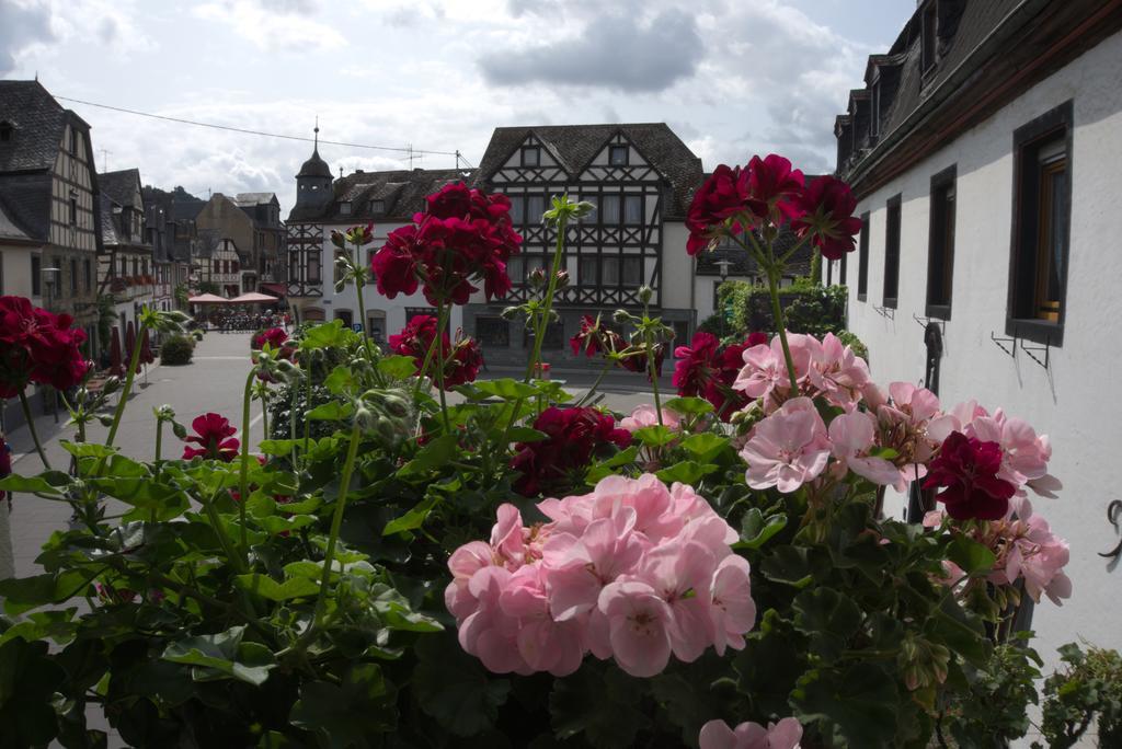 Hotel Garni Altes Winzerhaus Moselschaenke Kobern-Gondorf Esterno foto