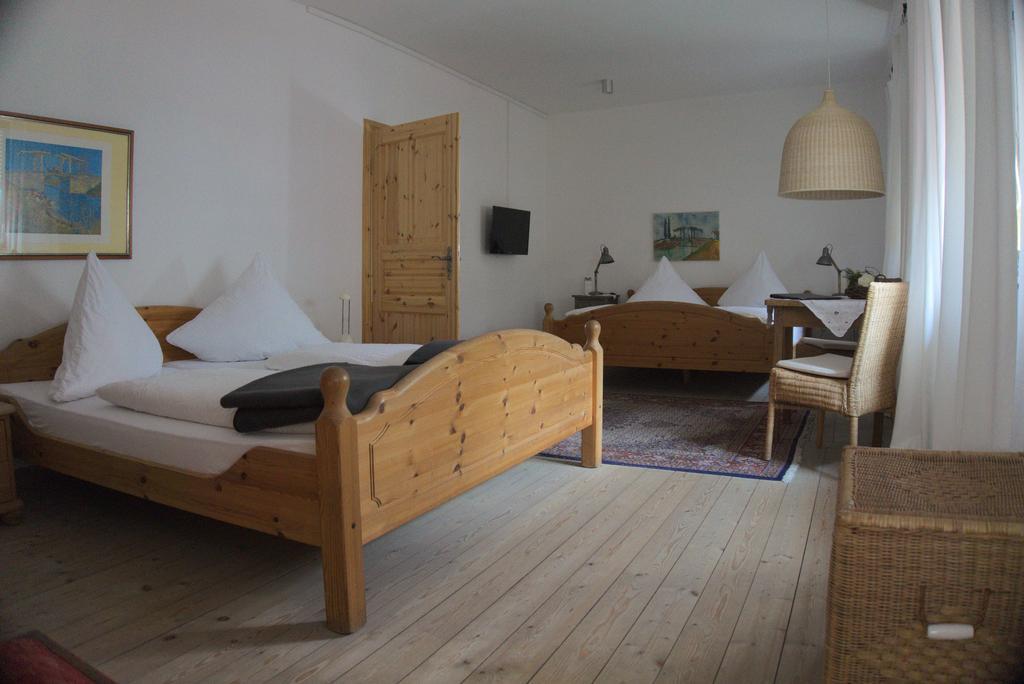 Hotel Garni Altes Winzerhaus Moselschaenke Kobern-Gondorf Camera foto