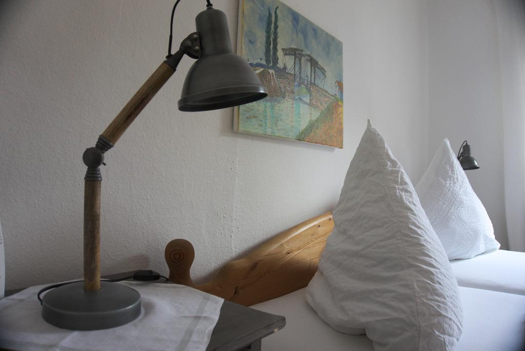 Hotel Garni Altes Winzerhaus Moselschaenke Kobern-Gondorf Esterno foto