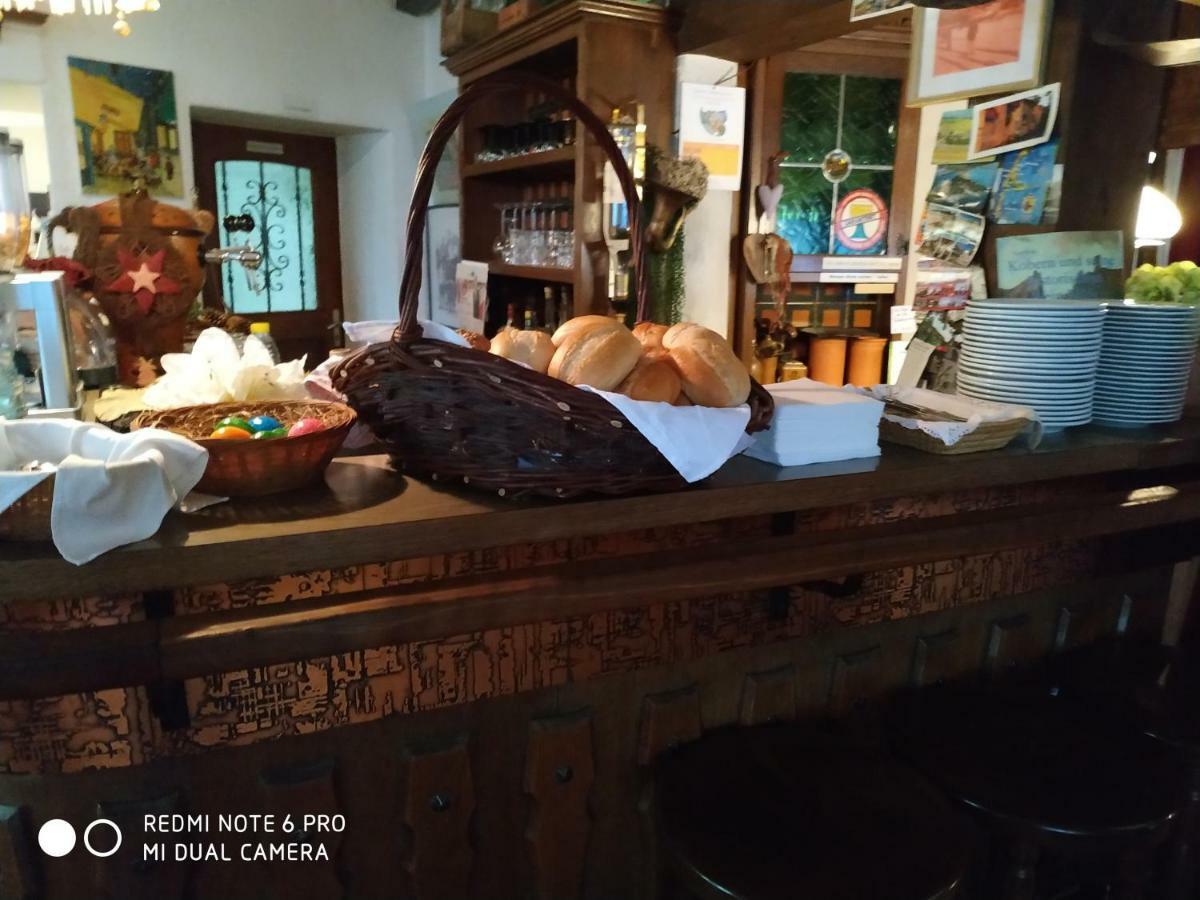 Hotel Garni Altes Winzerhaus Moselschaenke Kobern-Gondorf Esterno foto